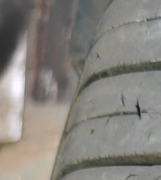 tyre fitting poringland