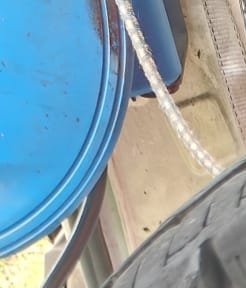tyre blow out roadside emergency assistance tyre