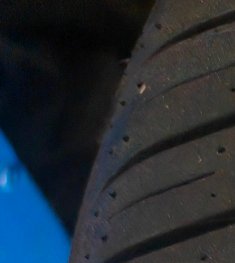 flat tyre cromer