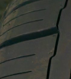 flat tyre thetford