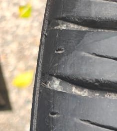 emergency tyre callout