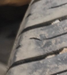 flat tyre old buckenham