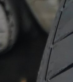 driveway tyre